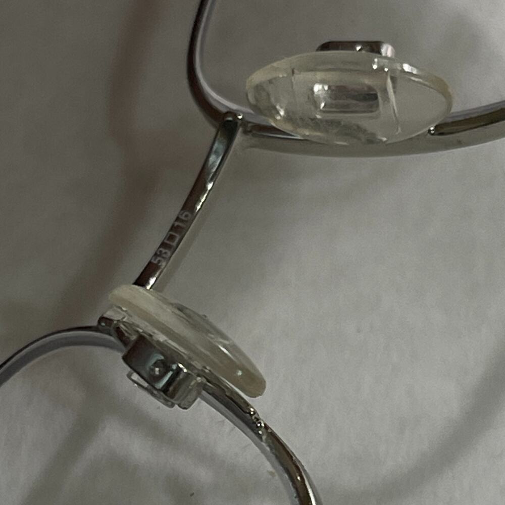 Elle Eyeglasses Sunglasses Frames Only EL13465 Color SI 53-16-135 - Picture 8 of 9